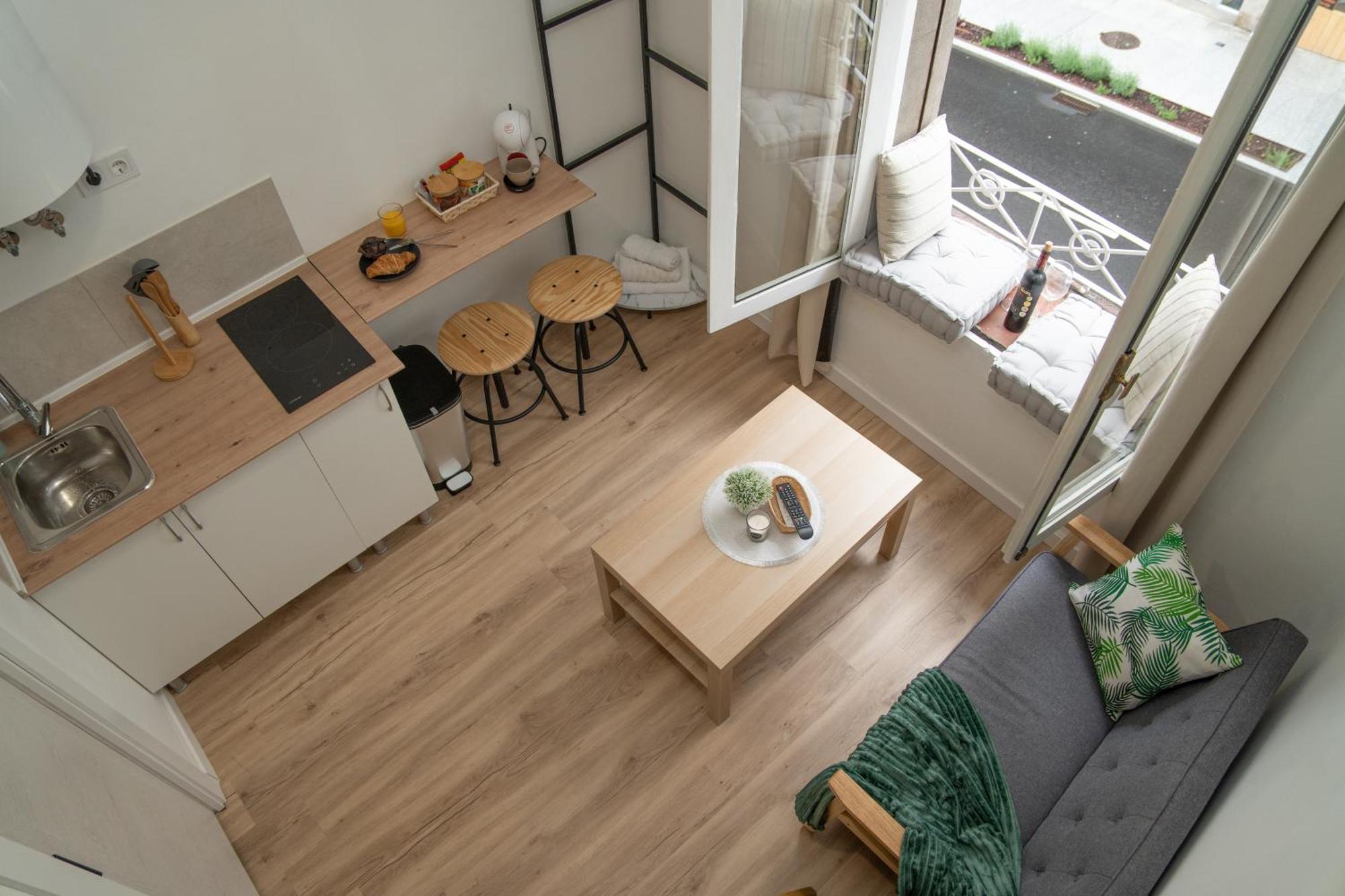 Catapirino - Confort Elegante Y Exclusivo En El Corazon De La Ciudad Ourense Ngoại thất bức ảnh